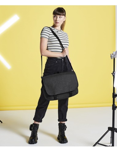 B-BG218-Two-Tone Digital Messenger